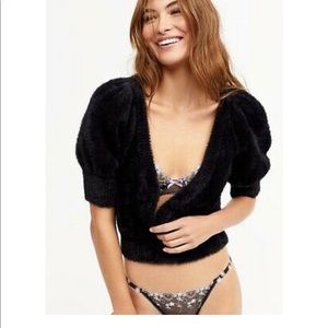 For Love & Lemons Fiona Cardigan